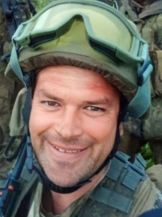 Фотография Коробов Алексей Владимирович, погибший солдат СВО