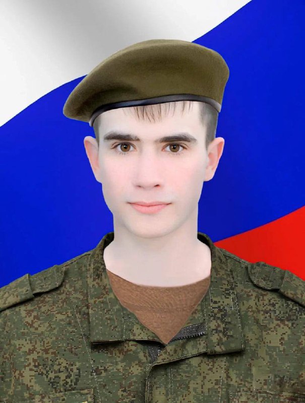 Фотография Васильев Сергей Андреевич, погибший солдат СВО