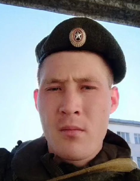 Фотография Уфимцев Егор Анатольевич, погибший солдат СВО