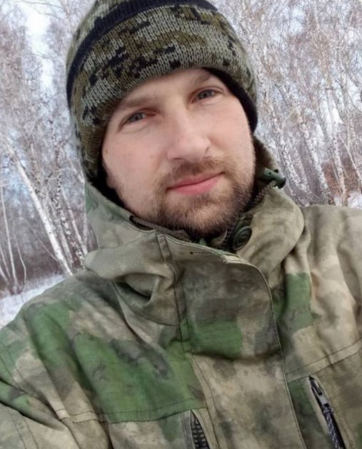 Фотография Шопов Михаил Владимирович, погибший солдат СВО