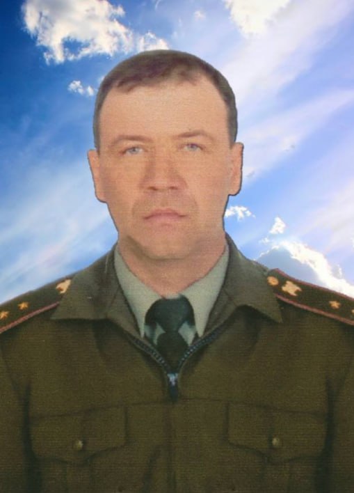 Фотография Рыбалко Дмитрий Геннадьевич, погибший солдат СВО