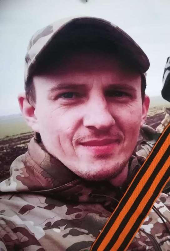 Фотография Гасюнас Валерий Витаутасович, погибший солдат СВО