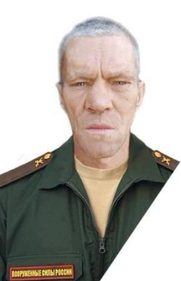 Фотография Перетятько Руслан Васильевич, погибший солдат СВО