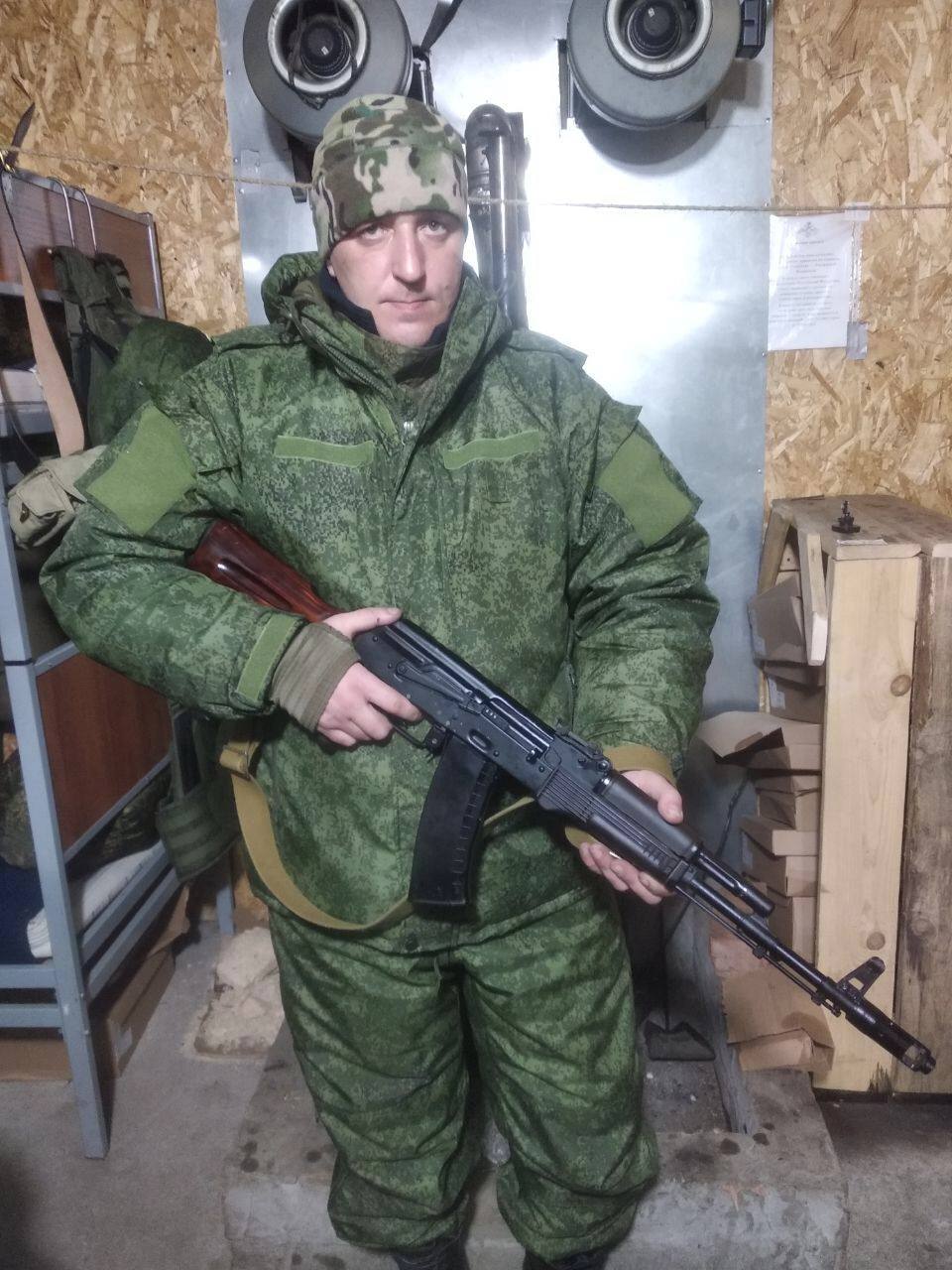 Фотография Азаматов Алексей Александрович, погибший солдат СВО