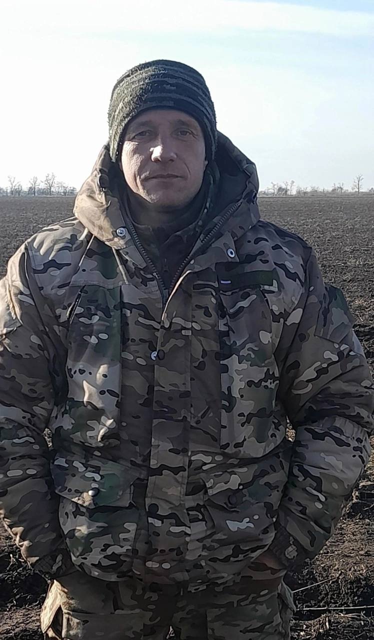 Фотография Борисов Павел Владимирович, погибший солдат СВО