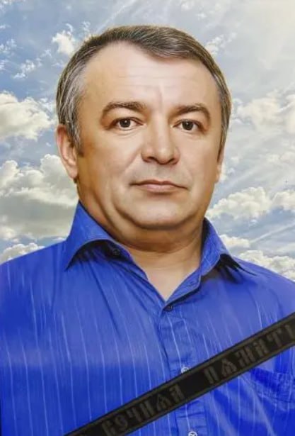 Фотография Свекольников Олег Филиппович, погибший солдат СВО