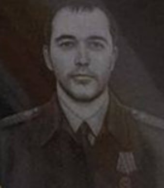 Фотография Бешкуров Рамазан Хусейнович, погибший солдат СВО