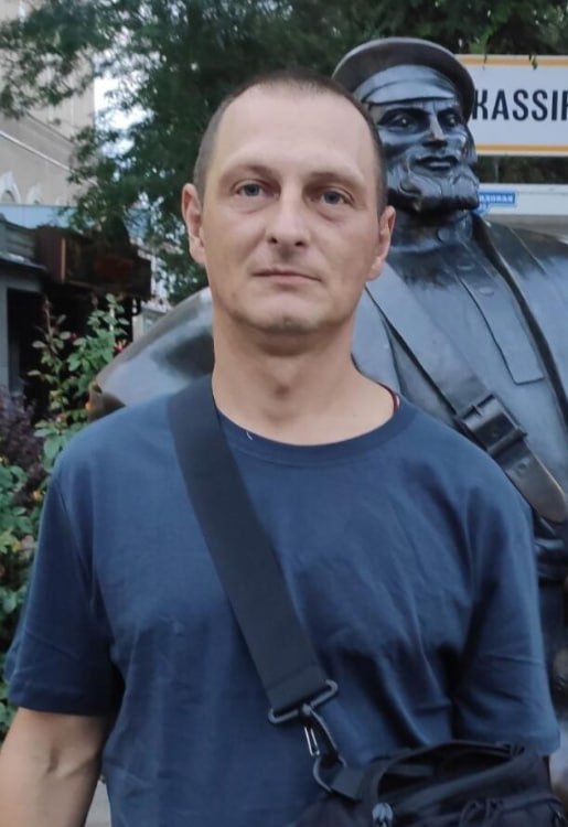 Фотография Шокоров Сергей, погибший солдат СВО