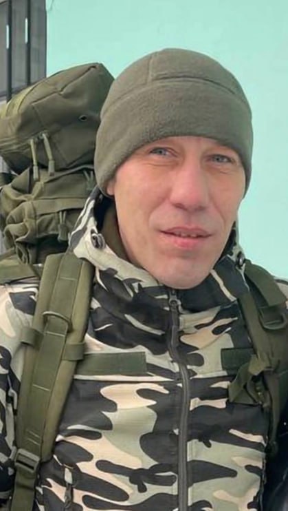 Фотография Тарасов Роман, погибший солдат СВО