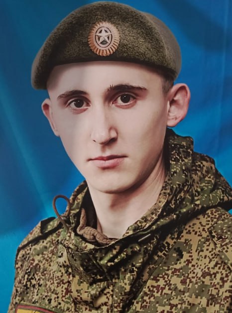 Фотография Ряжко Евгений Александрович, погибший солдат СВО