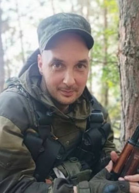 Фотография Егоров Сергей Викторович, погибший солдат СВО