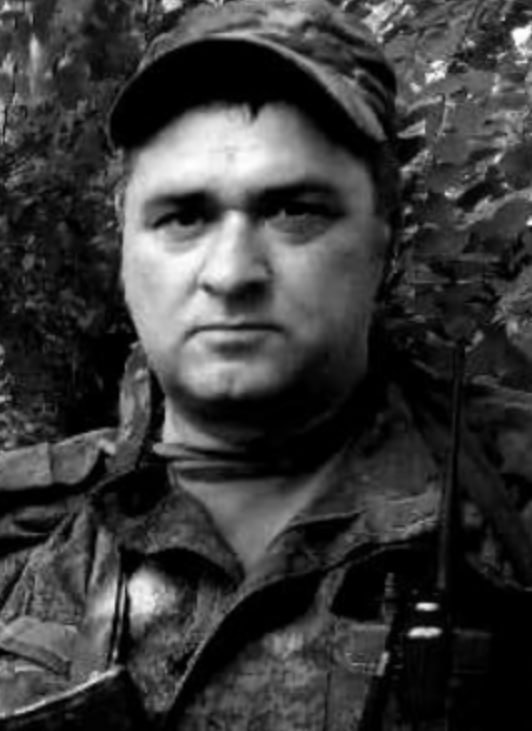 Фотография Медведев Максим Борисович, погибший солдат СВО