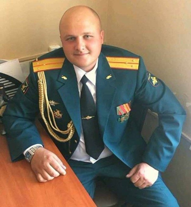 Фотография Кареев Александр Сергеевич, погибший солдат СВО