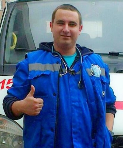 Фотография Локтаев Никита Владимирович, погибший солдат СВО