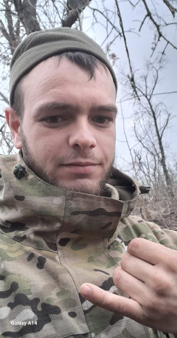 Фотография Тюрюханов Андрей, погибший солдат СВО