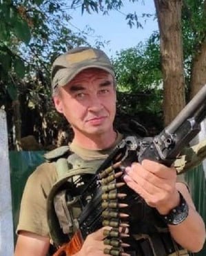 Фотография Верхотуров Александр Юрьевич, погибший солдат СВО