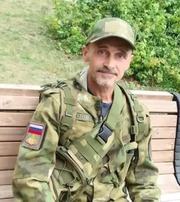 Фотография Лобов Андрей Павлович, погибший солдат СВО