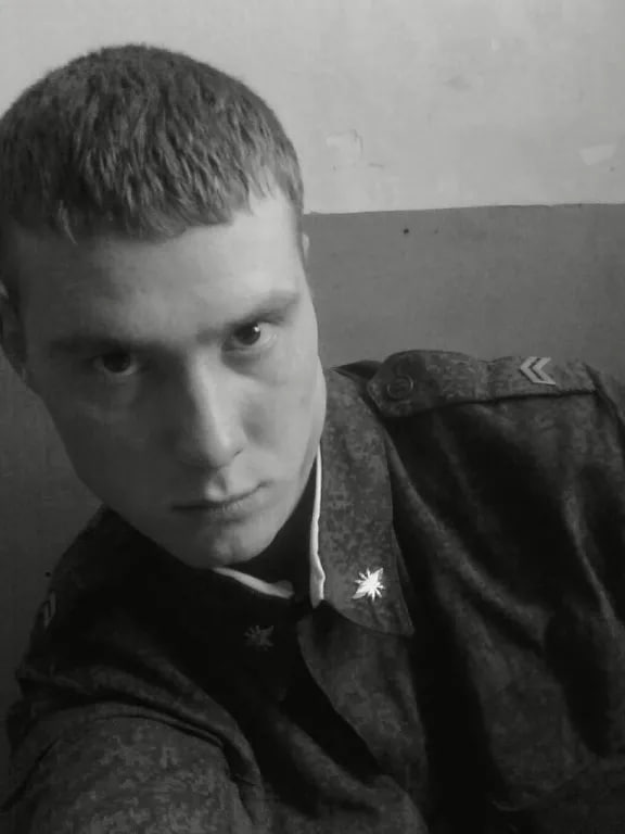 Фотография Ладейщиков Кирилл Николаевич, погибший солдат СВО