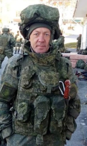 Фотография Бушмаков Дмитрий Николаевич, погибший солдат СВО