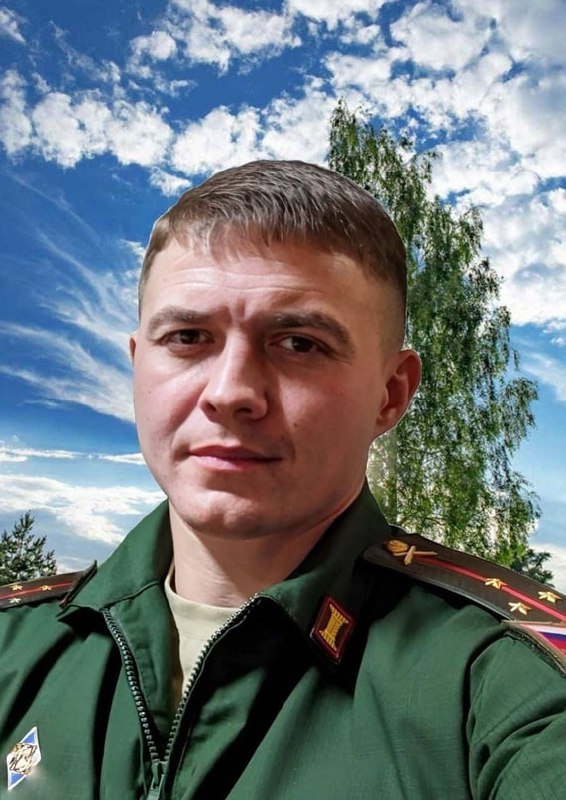 Фотография Рудаков Денис Вадимович, погибший солдат СВО