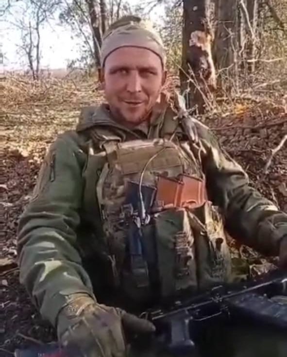 Фотография Журавский Максим, погибший солдат СВО