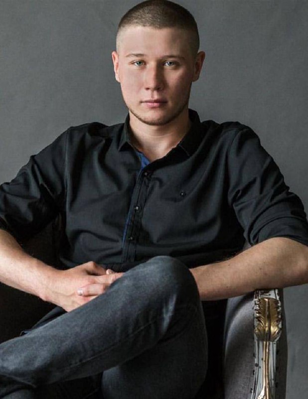 Фотография Лавровский Сергей Александрович, погибший солдат СВО