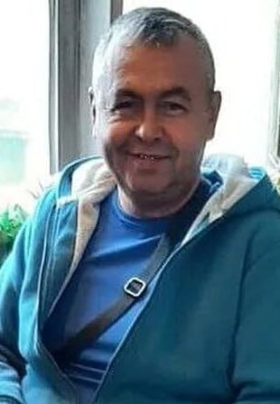 Фотография Егоров Юрий Николаевич, погибший солдат СВО