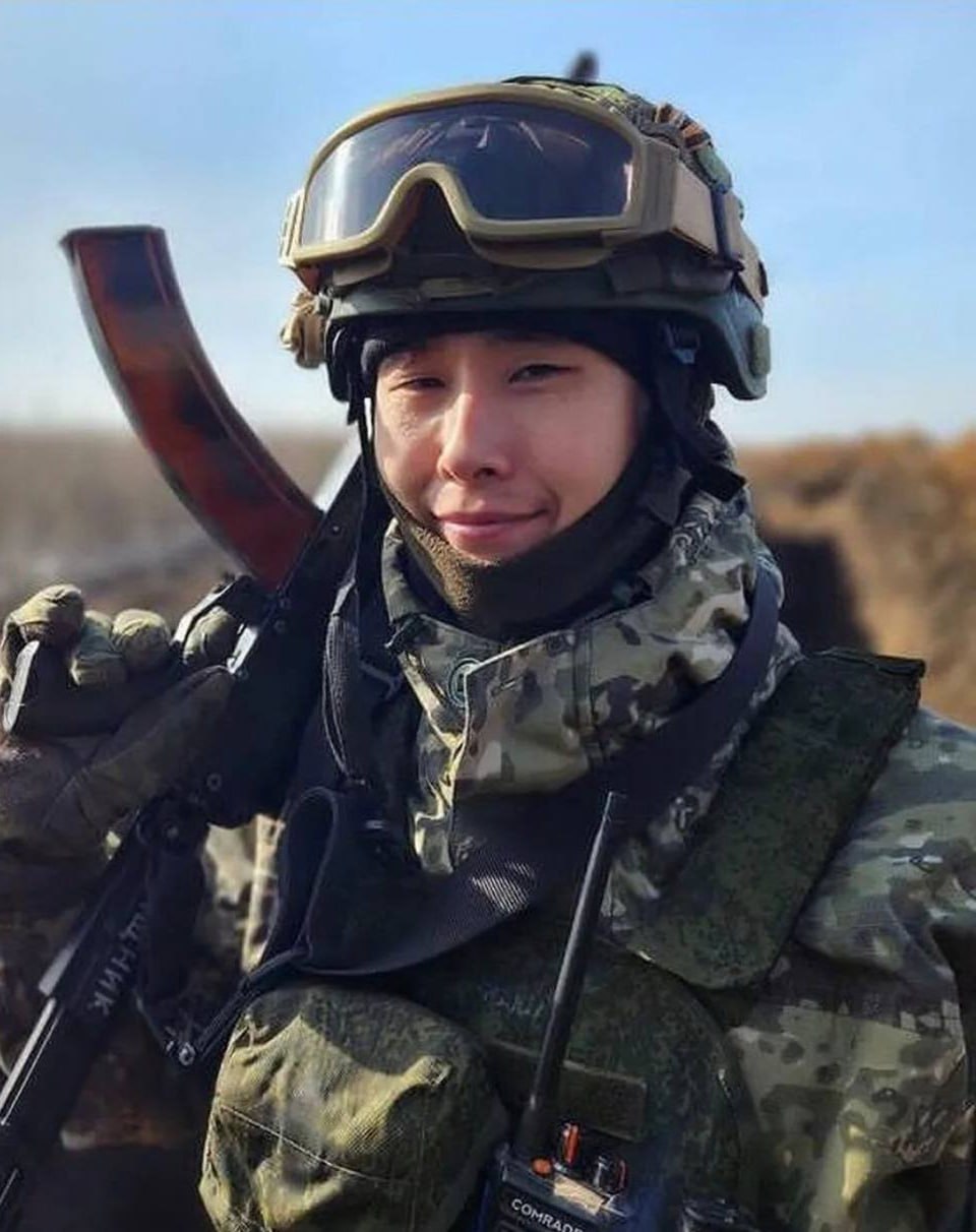 Фотография Федореев Михаил Михайлович, погибший солдат СВО