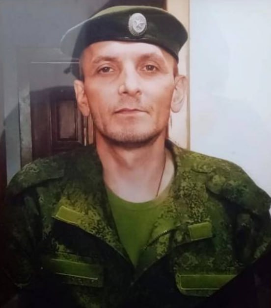 Фотография Сковородников Гаяз, погибший солдат СВО