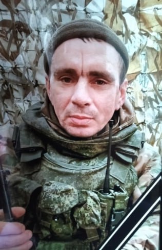 Фотография Дулькин Алексей Сергеевич, погибший солдат СВО