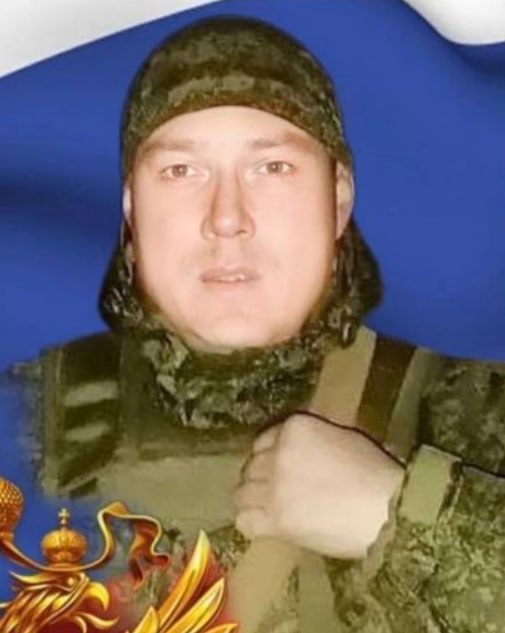 Фотография Суспицын Павел Николаевич, погибший солдат СВО