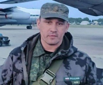 Фотография Костромин Андрей, погибший солдат СВО