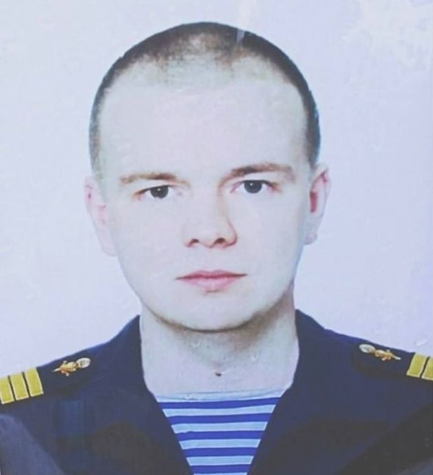 Фотография Березин Максим Владимирович, погибший солдат СВО