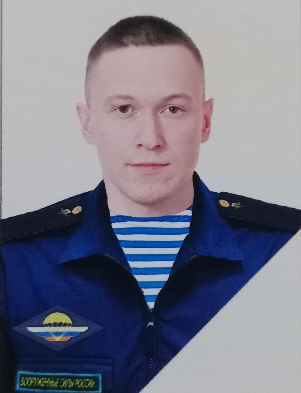 Фотография Давлетшин Данил Рамилевич, погибший солдат СВО