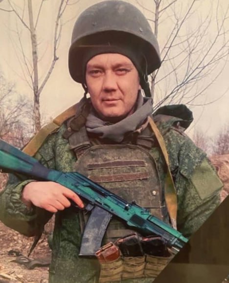 Фотография Дуркин Владимир Николаевич, погибший солдат СВО
