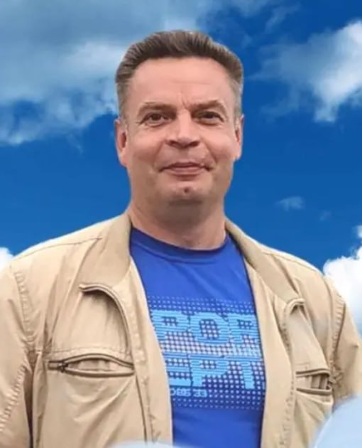 Фотография Плющ Александр Александрович, погибший солдат СВО