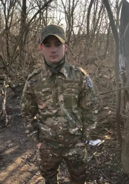 Фотография Петрашко Александр Игоревич, погибший солдат СВО