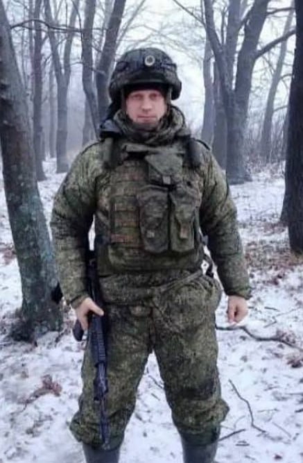 Фотография Казанцев Павел Геннадьевич, погибший солдат СВО