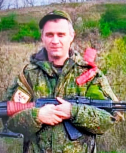 Фотография Кудашев Алексей Николаевич, погибший солдат СВО