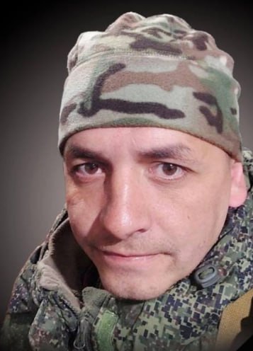 Фотография Алимов Артур Рафаилевич, погибший солдат СВО