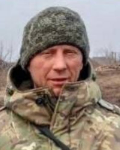 Фотография Васильев Александр Петрович, погибший солдат СВО
