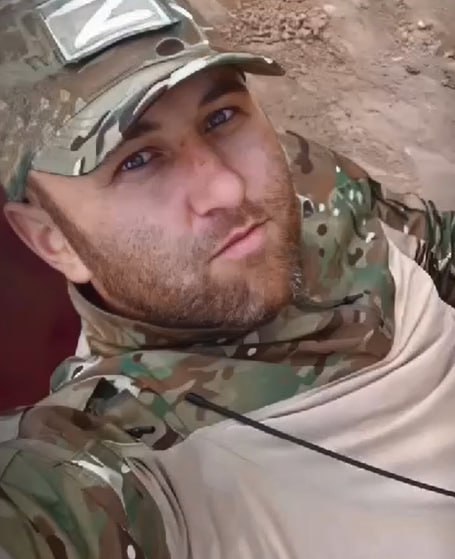 Фотография Кебедов Батир Ибрагимович, погибший солдат СВО