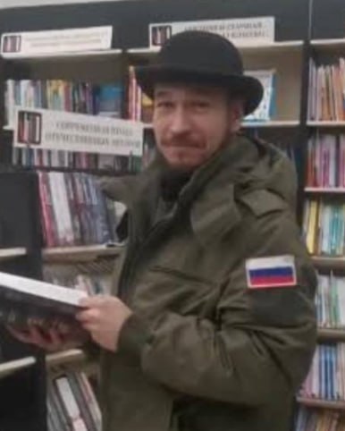 Фотография Максимов Андрей Андреевич, погибший солдат СВО