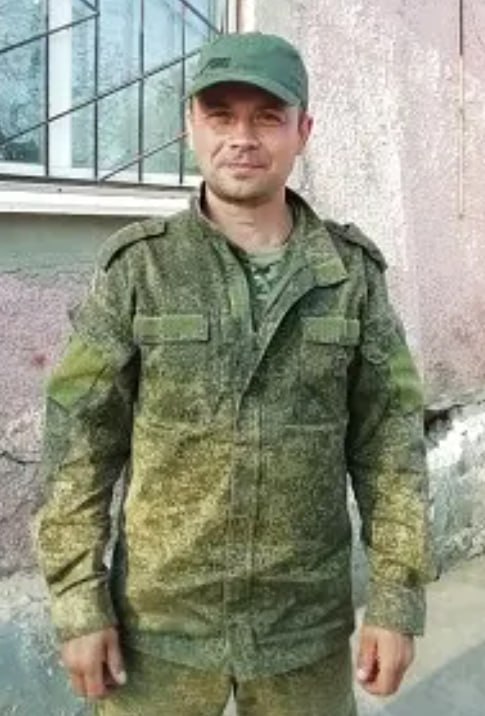 Фотография Жучев Андрей Валерьевич, погибший солдат СВО