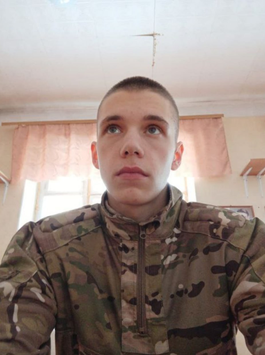 Фотография Жевнерович Павел Владимирович, погибший солдат СВО