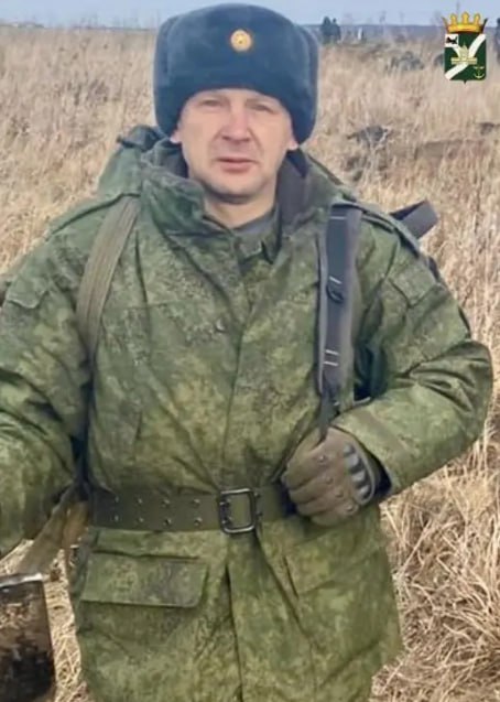 Фотография Барахтенко Олег Иванович, погибший солдат СВО