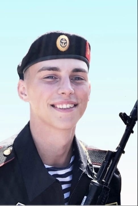 Фотография Ушаков Дмитрий Сергеевич, погибший солдат СВО