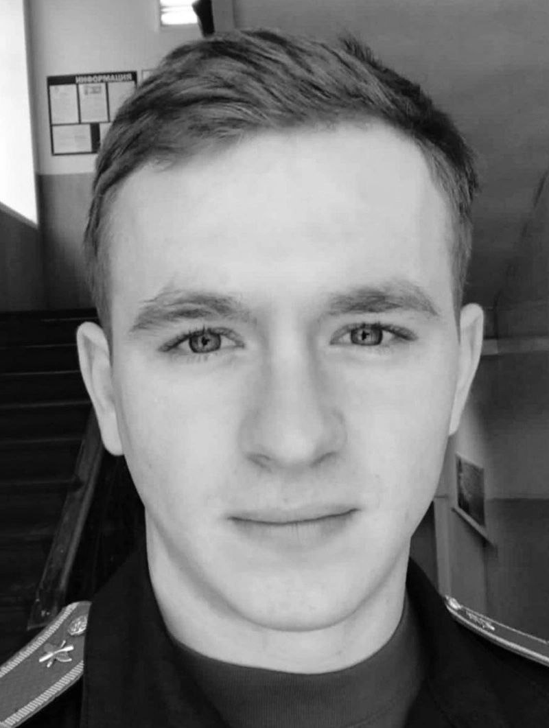 Фотография Жуковский Андрей, погибший солдат СВО