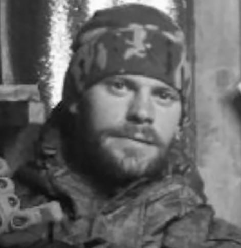 Фотография Гудков Виктор, погибший солдат СВО