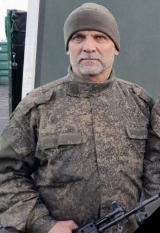 Фотография Семенов Сергей Александрович, погибший солдат СВО